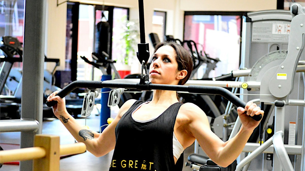 Motivacija za uspjeh u fitnessu